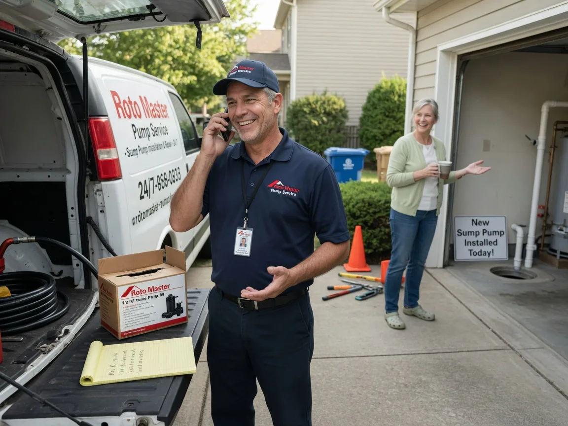 Sump Pump Installation Wrightsville, AR FAQs
